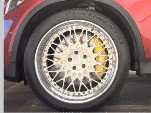 2019 Mercedes-Benz AMG GLC 63 4MATIC