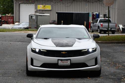 2019 Chevrolet Camaro 1LT