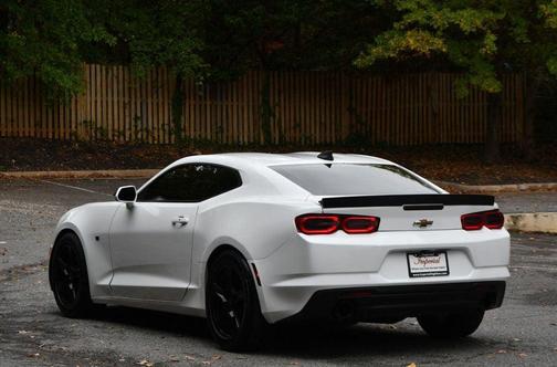 2019 Chevrolet Camaro 1LT