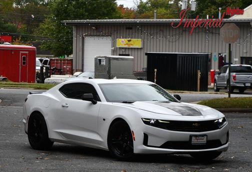 2019 Chevrolet Camaro 1LT