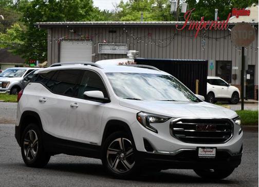 2019 GMC Terrain SLT