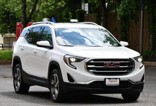2019 GMC Terrain SLT
