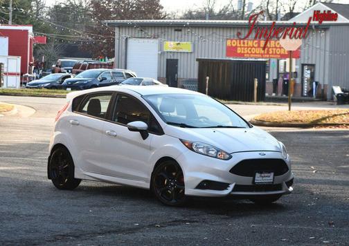2019 Ford Fiesta ST