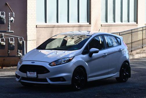 2019 Ford Fiesta ST
