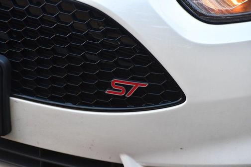 2019 Ford Fiesta ST