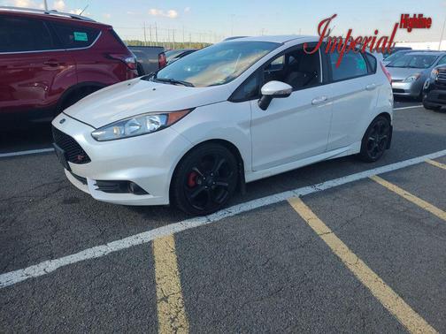 2019 Ford Fiesta ST