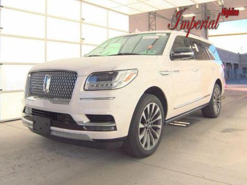 2018 Lincoln Navigator Select