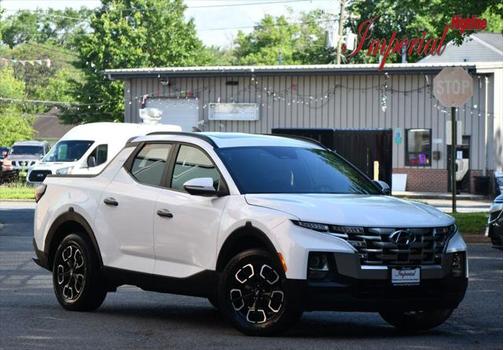 2022 Hyundai SANTA CRUZ SEL