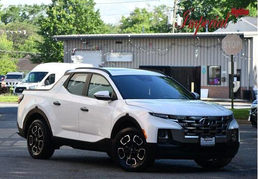 2022 Hyundai SANTA CRUZ SEL