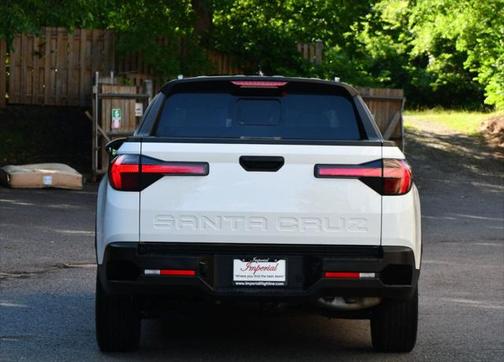2022 Hyundai SANTA CRUZ SEL