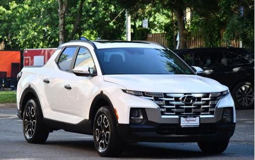 2022 Hyundai SANTA CRUZ SEL