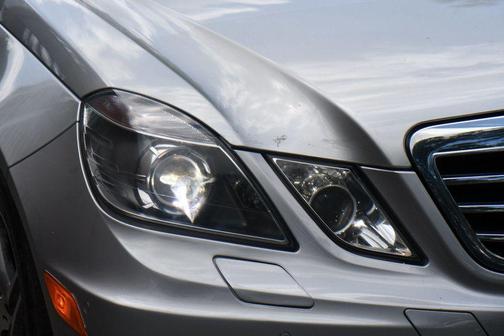 2011 Mercedes-Benz E-Class E63 AMG