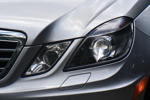2011 Mercedes-Benz E-Class E63 AMG