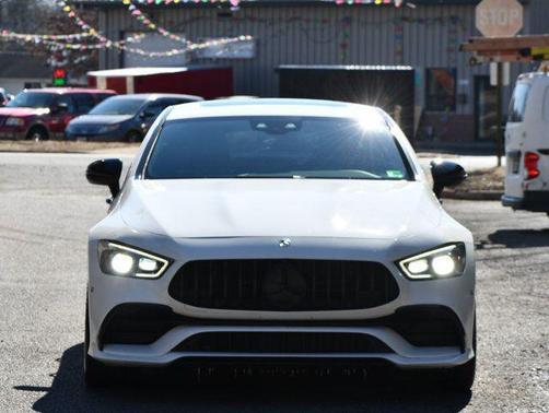 2019 Mercedes-Benz AMG GT 53 4-Door