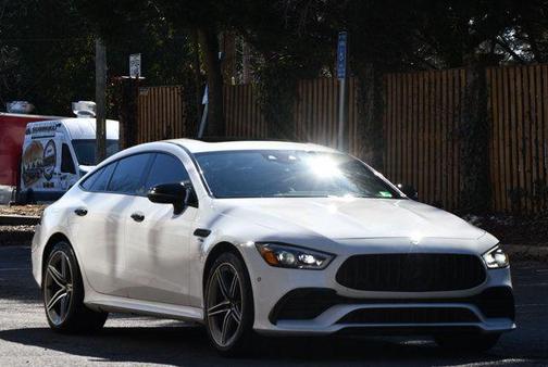 2019 Mercedes-Benz AMG GT 53 4-Door