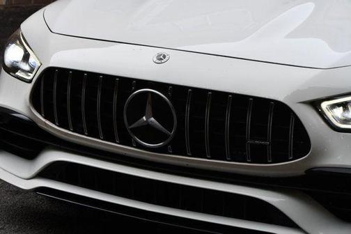 2019 Mercedes-Benz AMG GT 53 4-Door