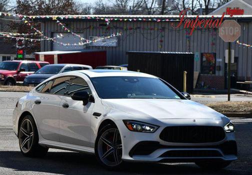 2019 Mercedes-Benz AMG GT 53 4-Door