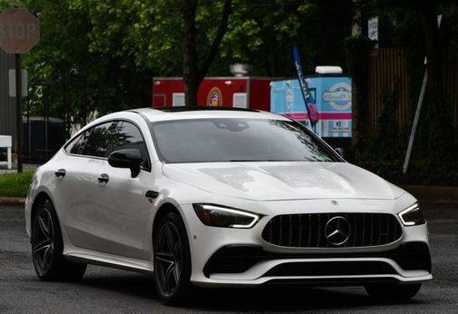 2019 Mercedes-Benz AMG GT 53 4-Door