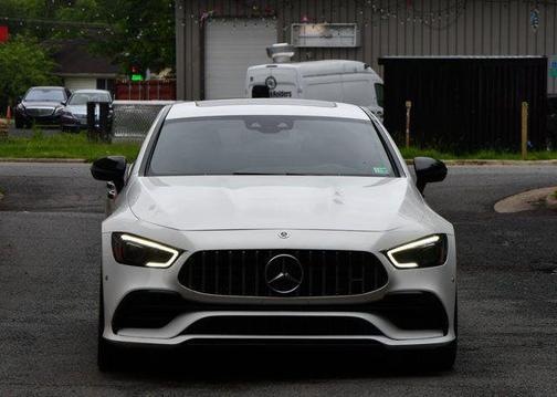 2019 Mercedes-Benz AMG GT 53 4-Door