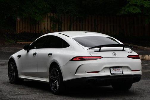 2019 Mercedes-Benz AMG GT 53 4-Door