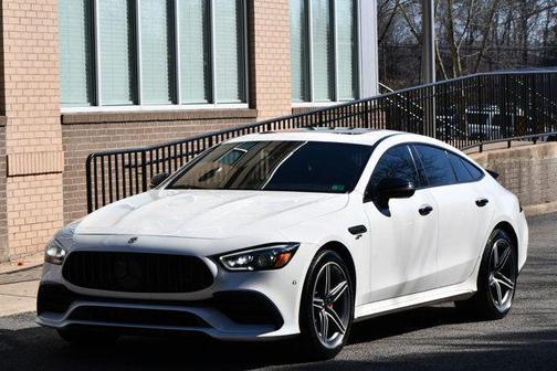 2019 Mercedes-Benz AMG GT 53 4-Door