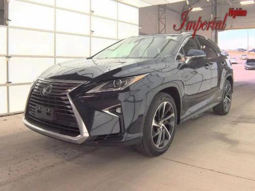 2017 Lexus RX 450h Base