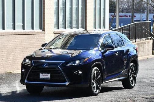 2017 Lexus RX 450h Base