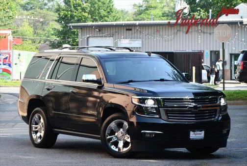 2015 Chevrolet Tahoe LTZ