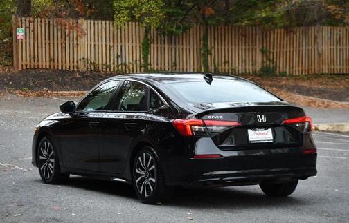 2022 Honda Civic EX