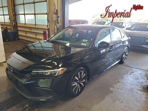 2022 Honda Civic EX