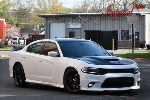 2020 Dodge Charger Scat Pack