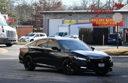 2020 Honda Accord Sport 1.5T