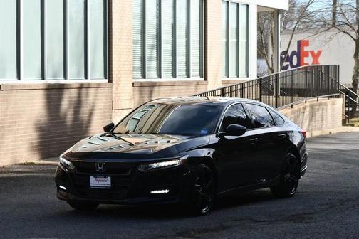 2020 Honda Accord Sport 1.5T
