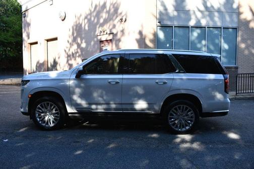 2021 Cadillac Escalade Premium Luxury Platinum