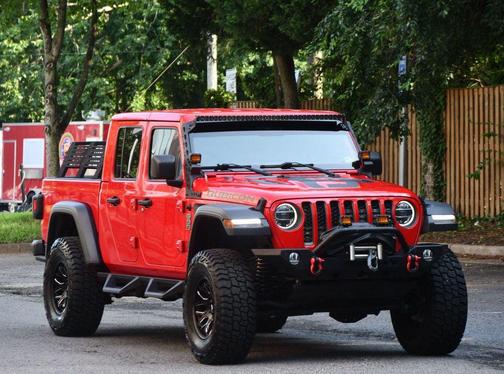 2020 Jeep Gladiator Rubicon