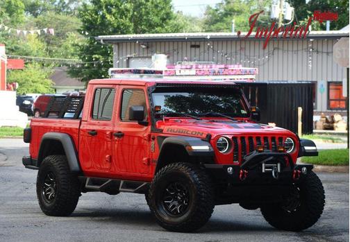 2020 Jeep Gladiator Rubicon