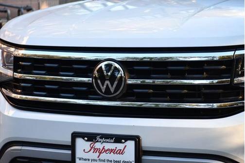 2023 Volkswagen Atlas Cross Sport 3.6L V6 SE w/Technology