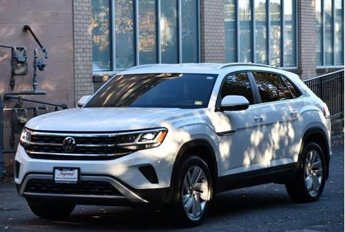 2023 Volkswagen Atlas Cross Sport 3.6L V6 SE w/Technology