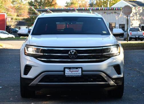 2023 Volkswagen Atlas Cross Sport 3.6L V6 SE w/Technology