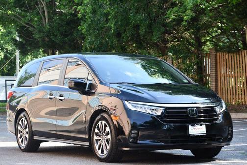 2022 Honda Odyssey EX-L
