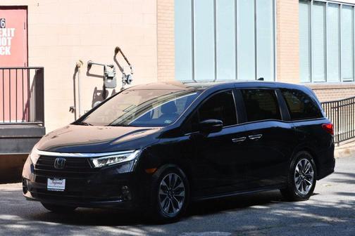2022 Honda Odyssey EX-L