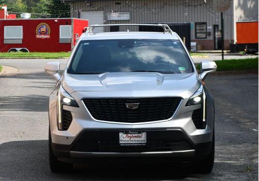 2020 Cadillac XT4 Premium Luxury