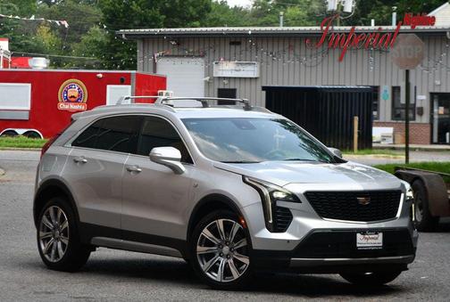 2020 Cadillac XT4 Premium Luxury