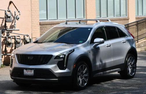 2020 Cadillac XT4 Premium Luxury