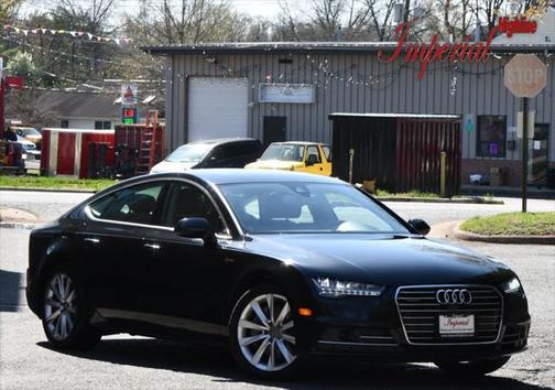2016 Audi A7 3.0T Premium Plus