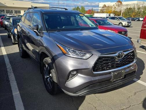 2021 Toyota Highlander Limited