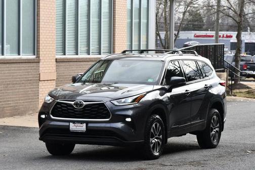 2021 Toyota Highlander Limited