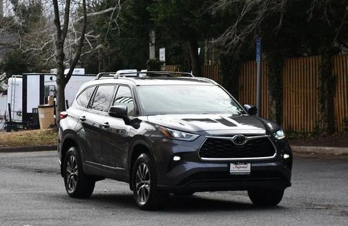 2021 Toyota Highlander Limited