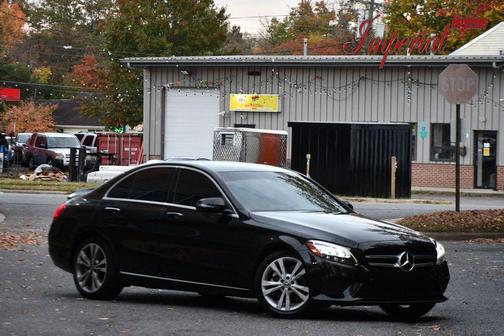 2021 Mercedes-Benz C-Class Sedan