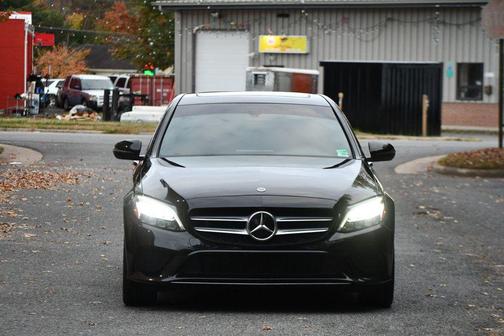 2021 Mercedes-Benz C-Class Sedan